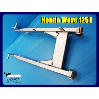 HONDA WAVE125i SWING ARM "CHROME" SET  // สวิงอาร์ม ชุบโครเมี่ยม งานสวย