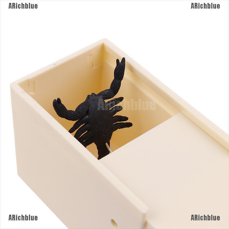 spider gag gift