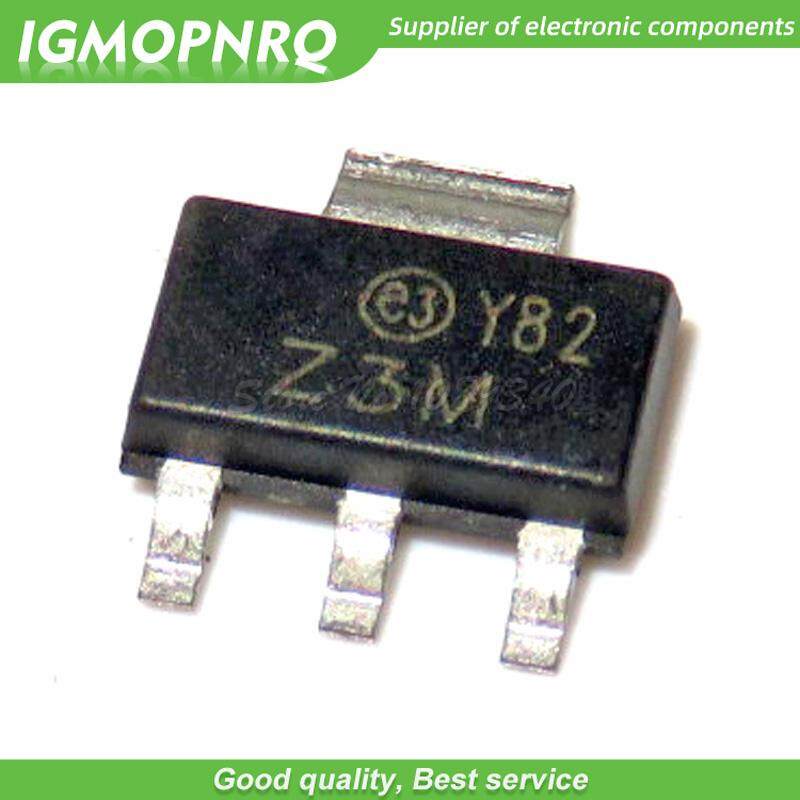 10 ชิ้น/ล็อต Z0103MN Z3M Y333 1A SOT223 Z3MY333 ใหม่