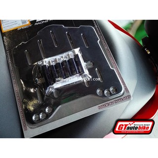 Honda FORZA Rack by GTR ( for PCX, Forza, Tricity )