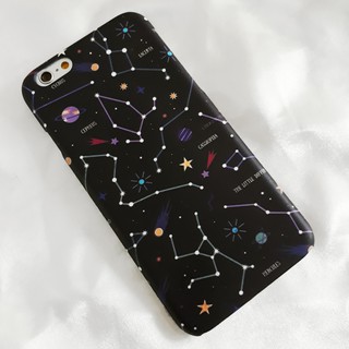 พร้อมส่ง เคสลาย Star map