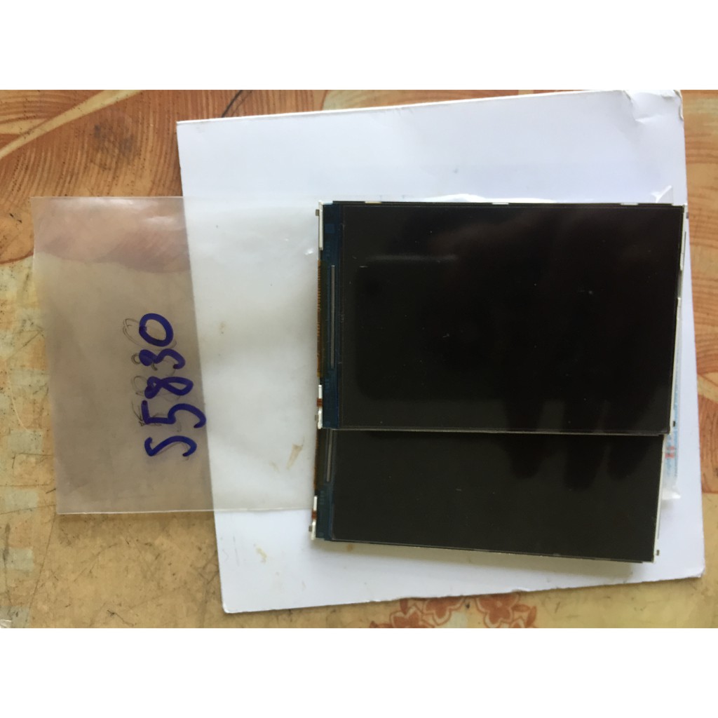 หน้าจอโทรศัพท์ Samsung S5830