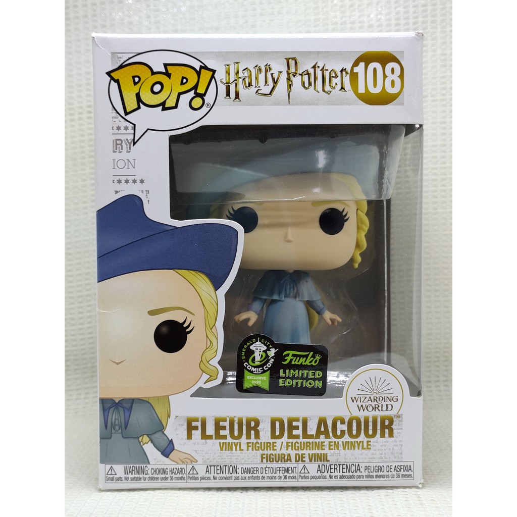 funko pop fleur delacour eccc