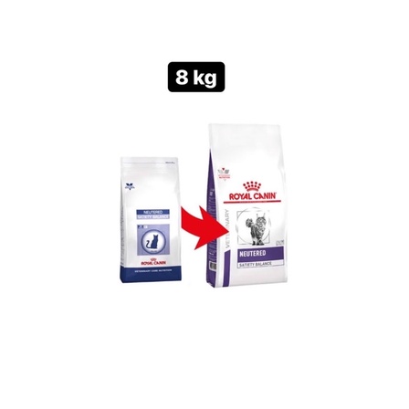 Royal Canin neutered satiety balance