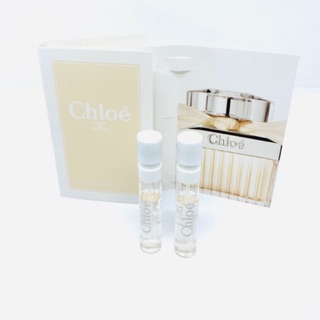 น้ำหอม Chloe FLEUR DE PARFUM 1.2 ml. EDP โคเอ้ ของแท้ หัวสเปรย์ ขนาดทดลอง