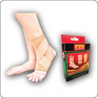 PIM พยุงข้อเท้า ANKLE SUPPORT งานไทย ผ้าหนา อย่างดี