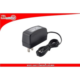 Adapter DVE 12v 1a สำหรับกล้องวงจรปิด (สีดำ)