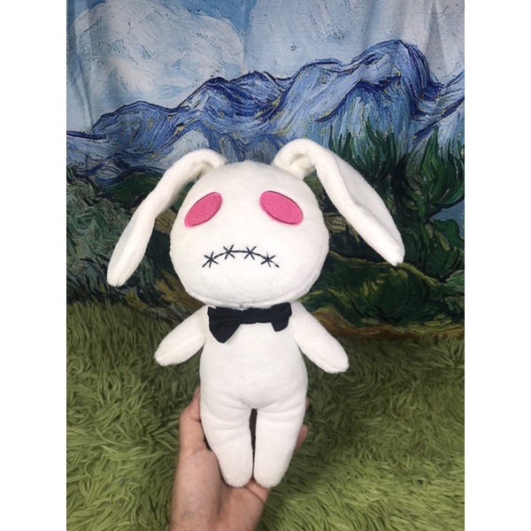 Magical Girl Lyrical Nanoha Vita Rabbit ตุ๊กตา กระต่าย
