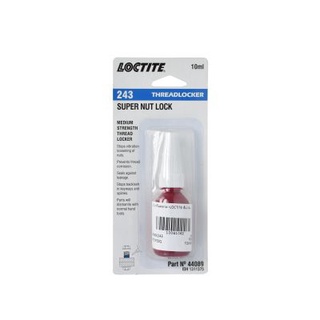น้ำยากันคลาย สีน้ำเงิน LOCTITE (44089/243)