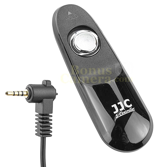 สายลั่นชัตเตอร์พานาโซนิค GH4,GH5,GH5 II,GH5s,GH6,GH7,G8,G9,G85,G90,G95,GX7,GX8 แทน DMW-RSL1 Panasoni