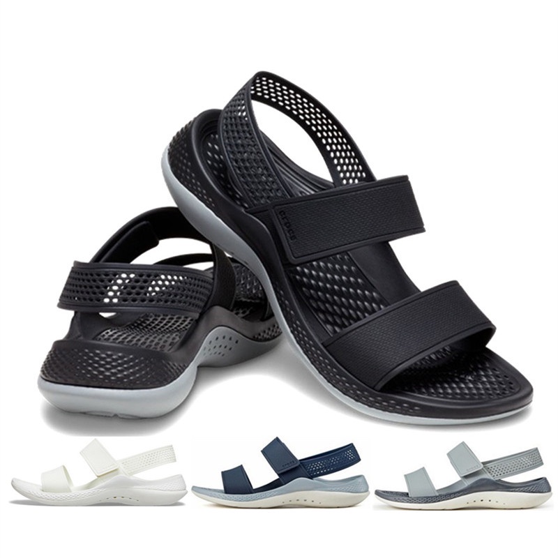 LITERIDE WOMEN STRAP 360 / FLAT SANDALS / รองเท้าแตะผู้หญิง / LITERIDE FLAT / LITERIDE STRAP 360