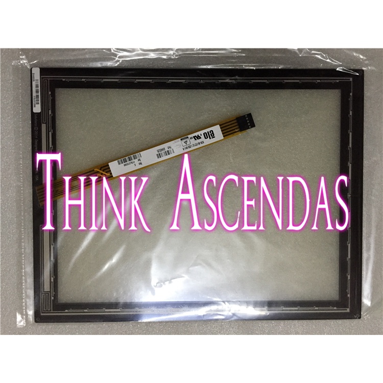 1 ชิ้นใหม่ P/N:E446535 SCN-A5-FZT12.1-Z02-0H1-R ทัชแพด