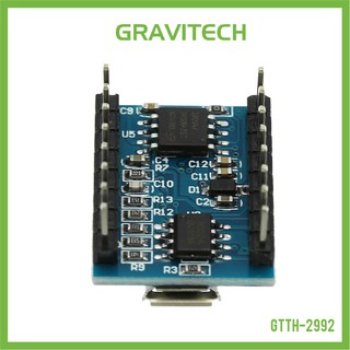 [Gravitechthai]Voice Sound Module MP3 - JQ6500