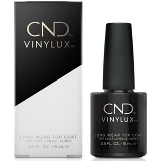 CND🇺🇸 Vinylux Top Coat ท้อปโค้ทสีทาเล็บธรรมดาแห้งไว นำเข้าจากอเมริกา