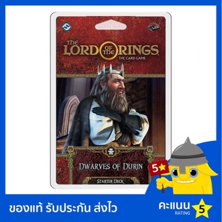 The Lord of the Rings: The Card Game: Dwarves of Durin Starter Deck