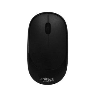 ANITECH Wireless Mouse Silent Click W224