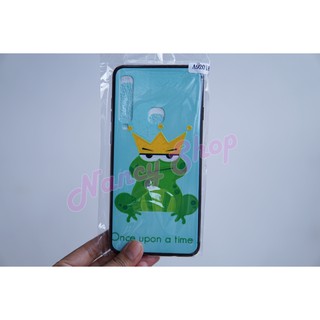 เคสโทรศัพท์มือถือ พิมพ์ลายน่ารัก ราคาถูก Samsung Galaxy A9 2018