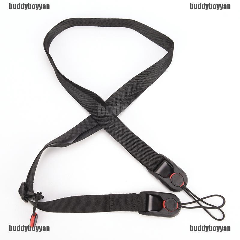Thro Pro สายรัดข้อมือกล้อง แบบปลดเร็ว พร้อมสายคล้องไหล่ ABS