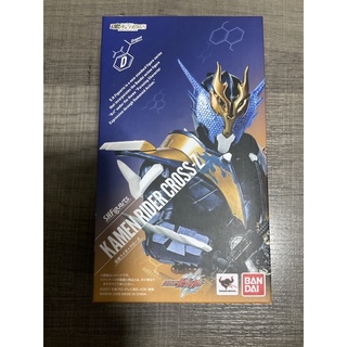 S.H.Figuarts kamen rider cross-z