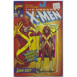 X-men Legends 4 - ปกฟิกเกอร์ ACTION - JEAN GREY - MARVEL Comics - หนังสือการ์ตูนแท้