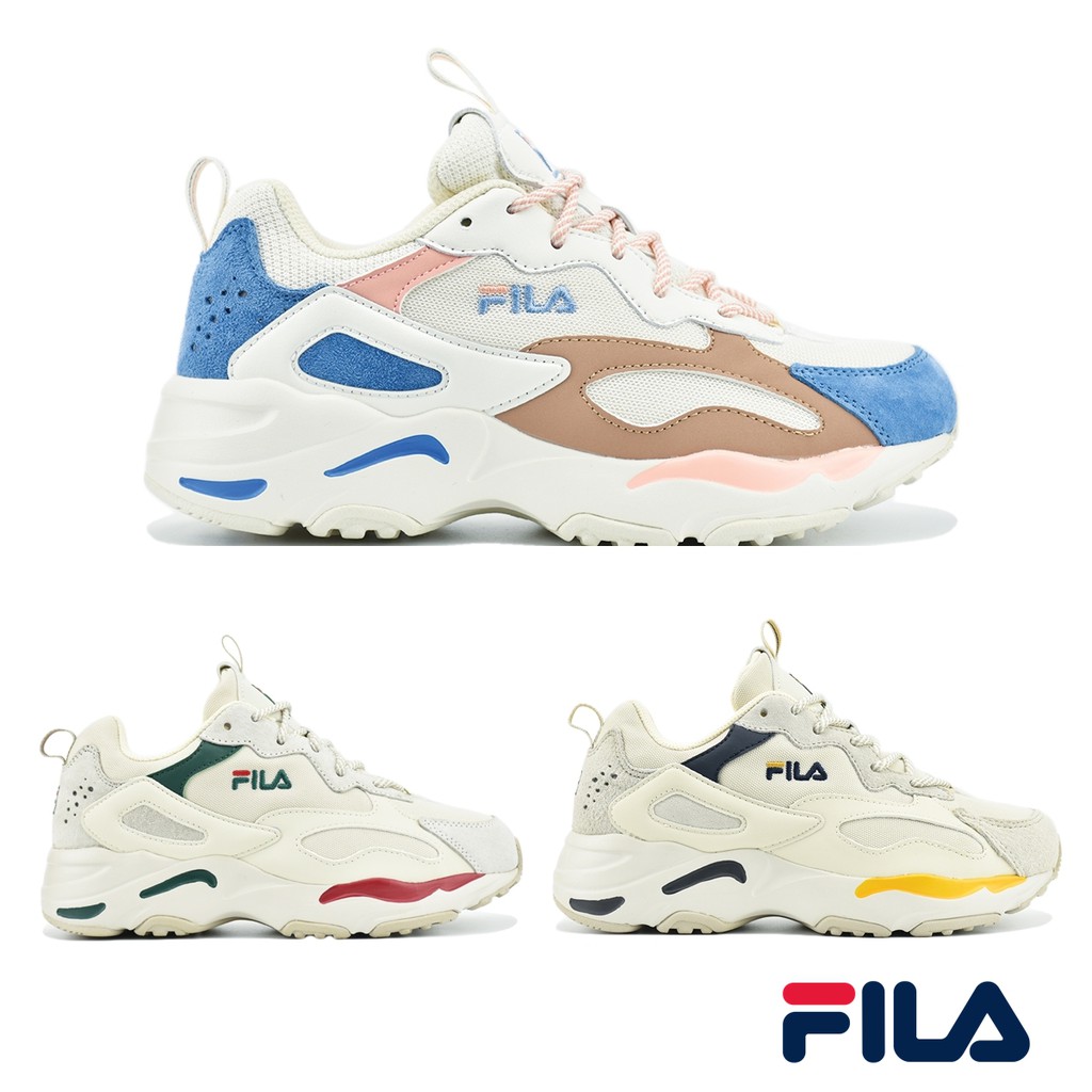 Fila Korea Ray Tracer (Limited Edition) รองเท้า ฟิล่า แท้ ผู้หญิง