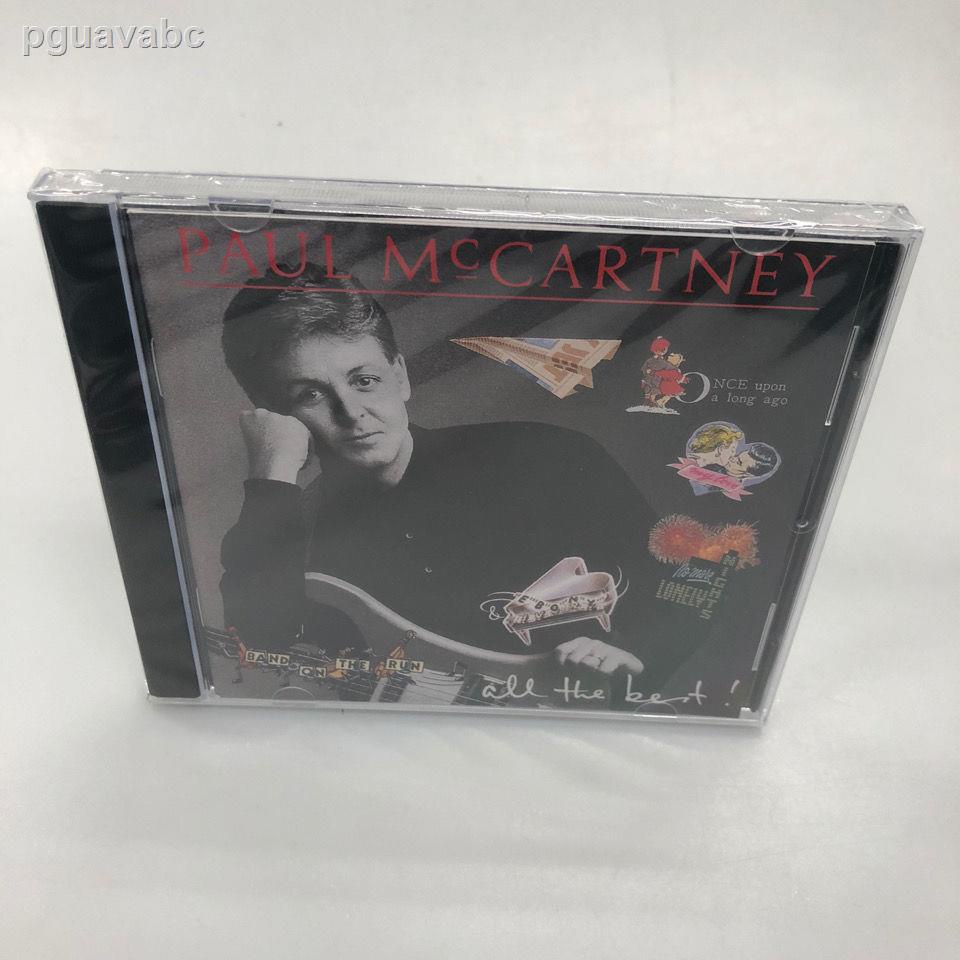 ◇ 【CD】 Paul McCartney ซีดีที่ดีที่สุดทั้งหมด