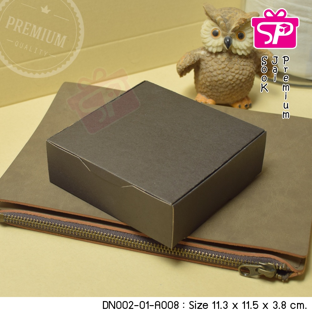 (มีใบกำกับภาษี) (บรรจุ 20 กล่อง) CN2-01-010 ขนาด 11.0x16.5x3.0 ซม. กล่องฝาครอบ