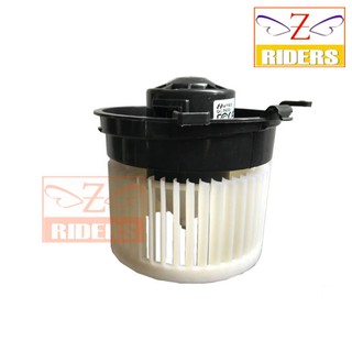 โบเวอร์ Nissan X Trail’08 Blower นิสสัน เอกเทรล โบลเวอร์ พัดลม แอร์ เอ็กเทรล (P)