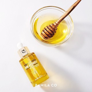 banila co miss flower &amp; mr. honey propolis rejuvenating ampoule 50ml