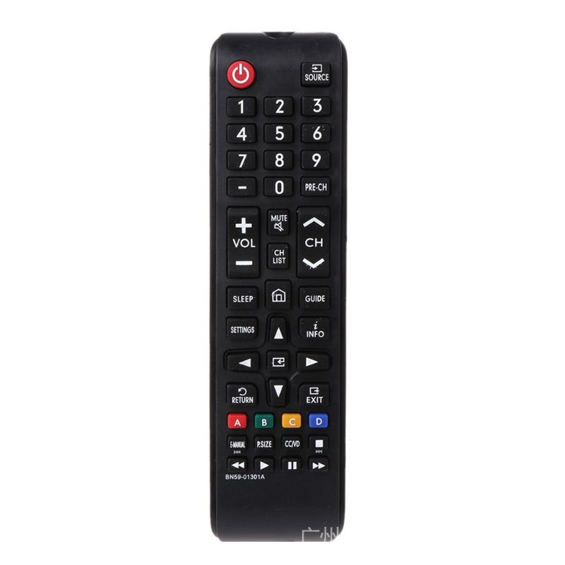 BN59-01301A รีโมทคอนโทรล Controller สําหรับ Samsung LED TV สําหรับ N5300 NU6900 NU7100 NU7300 UN32N5