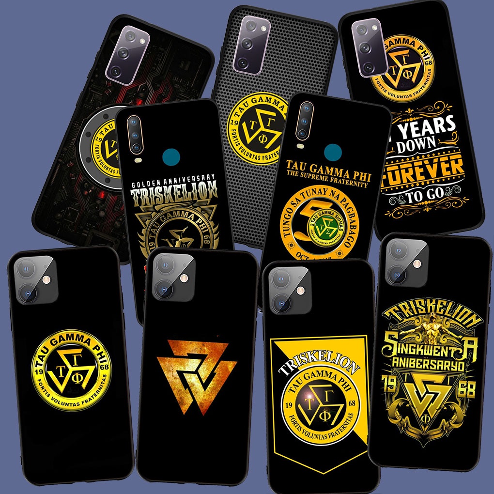 TPUปลอกOPPO A77 F3 A92 A72 A52 A59 F1s A37 Neo 9 A83 A1 ซิลิโคนอ่อนนุ่มLB90 TAU Triskelions Gamma Ph