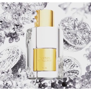 น้ำหอมTom Ford Metallique TF EDP100ml 🔆ทักแชทเช็คสต๊อกก่อนนะ🫧