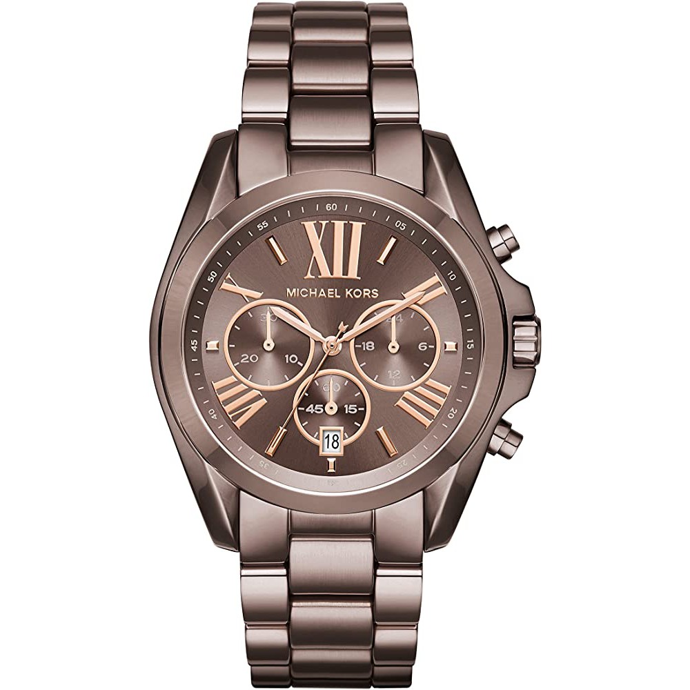 Michael kors smartwatch outlet chocolate