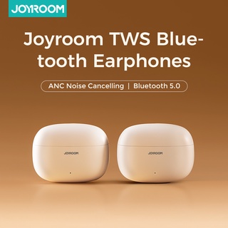 Joyroom JR-CA1 ANC หูฟังบลูทูธไร้สาย TWS ตัดเสียงรบกวน ควบคุมแบบสัมผัส