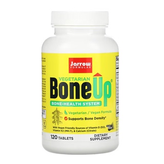 Jarrow Formulas, Vegetarian Bone-Up 120 Tablets