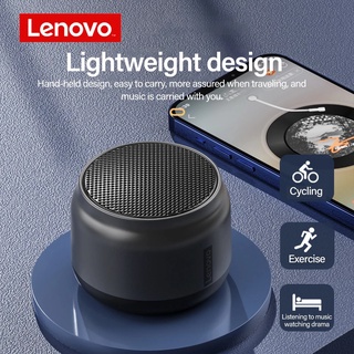 [รุ่นใหม่] Lenovo K3 ลําโพงสเตอริโอบลูทูธไร้สาย HD พร้อมแบตเตอรี่ยาว สําหรับแล็ปท็อป รับประกัน 6 เดือน