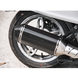 ท่อ Remus Black For Vespa Primavera/Sprint 150 V3 FuriiShop