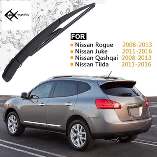 28780-JM00A ชุดแขนปัดน้ำฝนด้านหลัง สำหรับ Nissan Rogue Qashqai 2008-2013 Nissan Juke Tiida 2011-2016