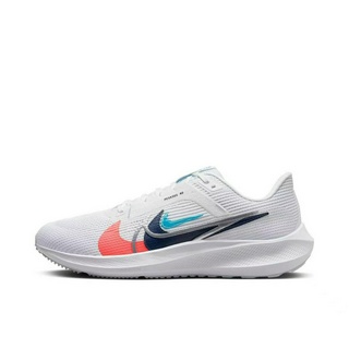 Nk Air Zoom Pegasus 40 รองเท้าผ้าใบลําลอง สําหรับผู้ชาย ผู้หญิง เหมาะกับการวิ่ง เล่นกีฬา FB7179-100 40th