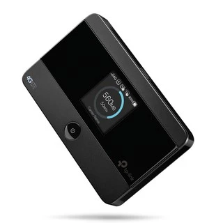 TP-Link M7350 Pocket Wi-Fi ใส่ซิม (LTE-Advanced Mobile Wi-Fi)รับประกัน 1 ปี