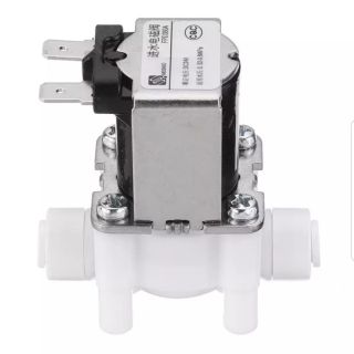 โซลินอยด์วาล์ว 24vdc และ220vac 1/4" และ3/8"solenoid valve 24vdc และ 220vac1/4"และ3/8" Speed fit