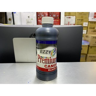 น้ำหมึกพิมพ์ INKJET Ezzy jet 500 ml. ใช้เติมเครื่องพิมพ์ CANON  (ฺBK,C,M,Y)