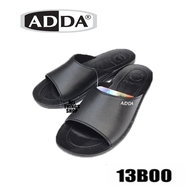 ADDA รองเท้าแตะผู้ชาย รุ่น 13B00-M1 น้ำหนักเบา แข็งแรงทนทาน นุ่มสบายเท้าตอบสนองความต้องการของลูกค้า