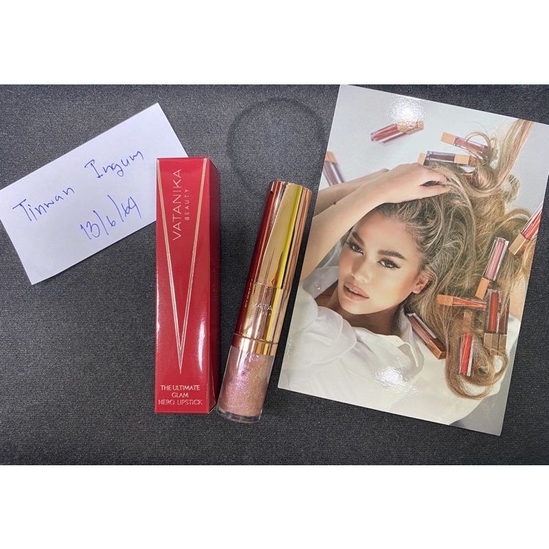 ลิปvatanika beauty ของคุณแพร