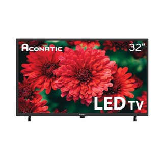 TV Analog HD 32" ทีวี Aconatic รุ่น 32HA503AN (รับประกันสินค้า 1 ปี)