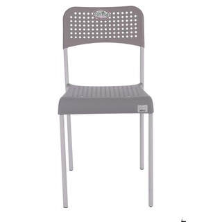 Chair table CHAIR SPRING ANNIE GREY Outdoor furniture Garden decoration accessories โต๊ะ เก้าอี้ เก้าอี้พนักพิง SPRING A