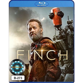 Bluray หนังใหม่ Finch 2021