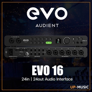 Audient EVO 16 24in | 24out Audio Interface