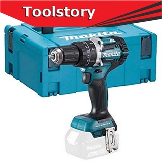 Makita DHP484z สว่านกระแทกไร้สาย + กล่องแข็ง รุ่น DHP484