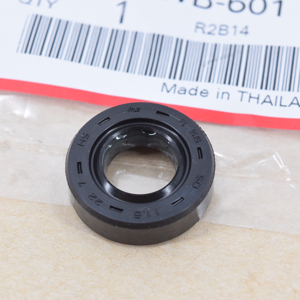 ซีลเกียร์/ซีลแกนเกียร์ แท้ศูนย์ฮอนด้า เวฟ/ดรีม110i ราคา/1ชิ้น 91208-KWB-601 - รูปที่ 2